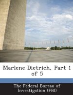 Marlene Dietrich, Part 1 of 5