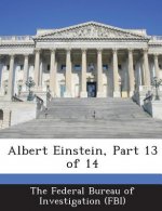 Albert Einstein, Part 13 of 14