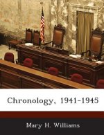 Chronology, 1941-1945