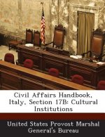 Civil Affairs Handbook, Italy, Section 17b