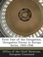 First Year of the Occupation, Occupation Forces in Europe Series, 1945-1946