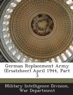 German Replacement Army (Ersatzheer) April 1944, Part 3