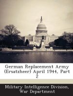 German Replacement Army (Ersatzheer) April 1944, Part 2