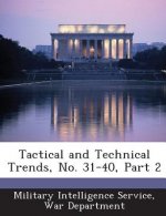 Tactical and Technical Trends, No. 31-40, Part 2