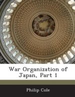War Organization of Japan, Part 1