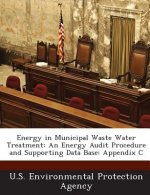 Energy in Municipal Waste Water Treatment