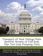 Transport of Total Tailings Paste Backfill