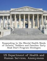Responding to the Mental Health Needs of Infants, Toddlers and Families