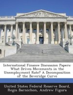International Finance Discussion Papers