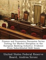Finance and Economics Discussion Series