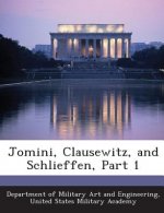 Jomini, Clausewitz, and Schlieffen, Part 1