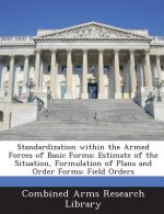 Standardization Within the Armed Forces of Basic Forms