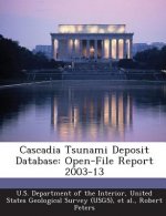 Cascadia Tsunami Deposit Database