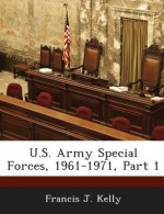 U.S. Army Special Forces, 1961-1971, Part 1