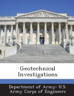 Geotechnical Investigations