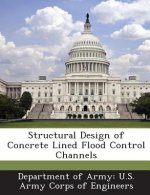 Structural Design of Concrete Lined Flood Control Channels