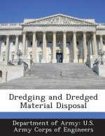 Dredging and Dredged Material Disposal