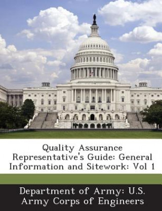 Quality Assurance Representative's Guide