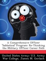 Comprehensive Officer 'sabbatical' Program