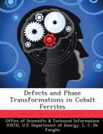 Defects and Phase Transformations in Cobalt Ferrites