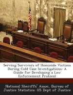 Serving Survivors of Homicide Victims During Cold Case Investigations