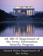 AR 380-5