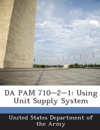 Da Pam 710-2-1