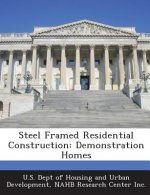Steel Framed Residential Construction