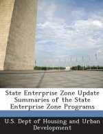 State Enterprise Zone Update Summaries of the State Enterprise Zone Programs