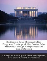 Residential Solar Demonstration Program