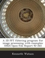 2D FFT Filtering Program for Image Processing with Examples
