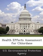 Health Effects Assessment for Chlordane