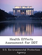 Health Effects Assessment for DDT