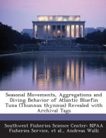 Seasonal Movements, Aggregations and Diving Behavior of Atlantic Bluefin Tuna (Thunnus Thynnus) Revealed with Archival Tags