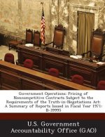 Government Operations