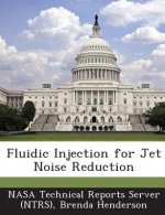 Fluidic Injection for Jet Noise Reduction