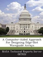 Computer-Aided Approach for Designing Edge-Slot Waveguide Arrays