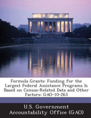 Formula Grants