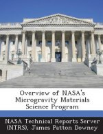 Overview of NASA's Microgravity Materials Science Program