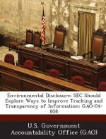 Environmental Disclosure