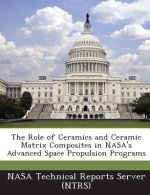 Role of Ceramics and Ceramic Matrix Composites in NASA's Advanced Space Propulsion Programs