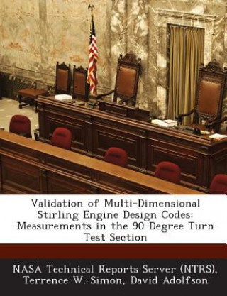 Validation of Multi-Dimensional Stirling Engine Design Codes