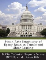 Strain Rate Sensitivity of Epoxy Resin in Tensile and Shear Loading