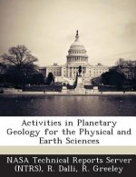 Activities in Planetary Geology for the Physical and Earth Sciences