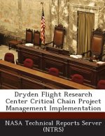 Dryden Flight Research Center Critical Chain Project Management Implementation