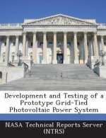 Development and Testing of a Prototype Grid-Tied Photovoltaic Power System