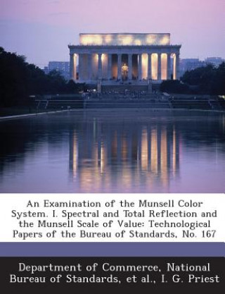 Examination of the Munsell Color System. I. Spectral and Total Reflection and the Munsell Scale of Value