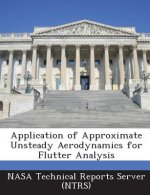 Application of Approximate Unsteady Aerodynamics for Flutter Analysis