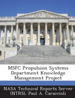 Msfc Propulsion Systems Department Knowledge Management Project