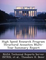 High Speed Research Program Structural Acoustics Multi-Year Summary Report